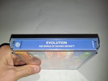 Эволюция Мир Священного устройства / Dreamcast