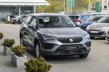 Seat Ateca 2026 Seat Ateca Reference 1.0 TSI 115 KM Dostępny od, zdjęcie 5