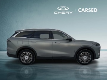 Chery Tiggo 9 SUV PHEV 1.5 Super Hybrid 428KM 2025 Chery Tiggo 9 PHEV, zdjęcie 5