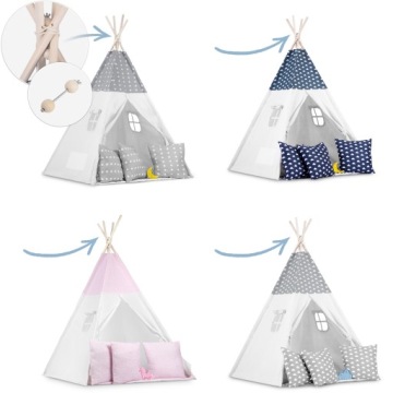 СТАБИЛИЗАТОР ДЛЯ ПАЛАТКИ ВИГВАМ TIPI TEEEE