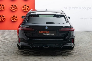 BMW Seria 5 G90-91 2025 BMW Seria 5 540d xDrive Combi 3.0 285KM 2025, zdjęcie 4