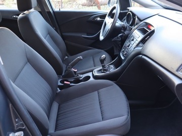 Opel Astra J Hatchback 5d Facelifting 1.6 Twinport ECOTEC 115KM 2014 Opel Astra 1.6 16V, Salon Polska, Serwis ASO, GAZ, zdjęcie 8