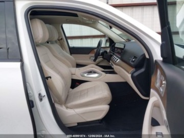 Mercedes GLS X167 2021 Mercedes-Benz GLS 580, 2021r., 4x4, 4.0L 4.0 Benzyna 483KM, zdjęcie 9