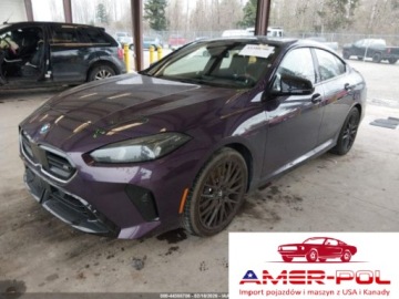 BMW Seria 2 F74 M Gran Coupe 2.0 M235 300KM 2025 BMW Seria 2 M235i Gran Coupe XDrive 2026, 2.0L R4 300KM, 4x4 2.0 Benzyna