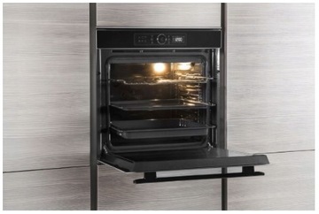 Комплект духовки Whirlpool 73л + индукционная плита