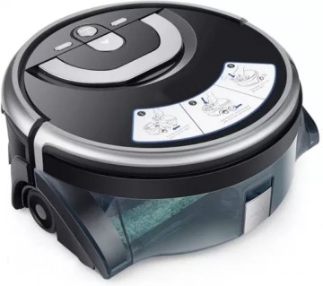 МОЩНАЯ АВТОМАТИЧЕСКАЯ ШВАБРА ИНТЕЛЛЕКТУАЛЬНЫЙ РОБОТ ДЛЯ УБОРКИ ШВАБРЫ LENOVO MD PREMIUM BASE