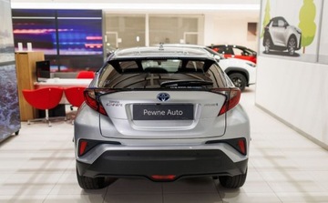 Toyota C-HR I Crossover Facelifting 1.8 Hybrid 122KM 2023 Toyota C-HR 1.8 Hybrid Style 1.8 Hybryda 122KM, zdjęcie 5