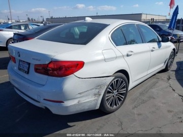 BMW Seria 5 G30-G31 2019 BMW Seria 5 2019 BMW 530I 2.0 Benzyna 248KM, zdjęcie 8