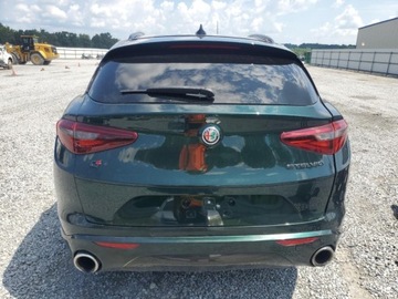 Alfa Romeo Stelvio SUV Facelifting 2.0 Turbo 280KM 2021 Alfa Romeo Stelvio Ti 2021 2.0l 2.0 Benzyna 280KM, zdjęcie 2