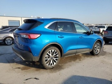 Ford Escape III 2020 Ford Escape 2020, 2,5L, TITANIUM 2.5 Hybryda 200KM, zdjęcie 3