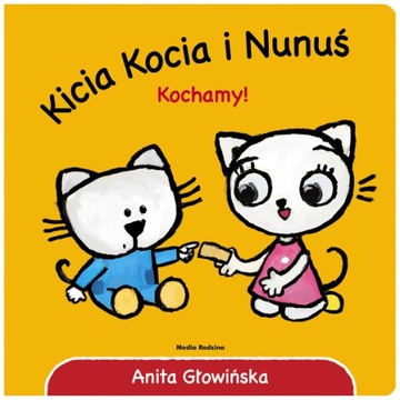 Kochamy! kicia kocia i nunuś