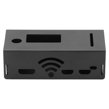 Защитное покрытие для модели RPi Прозрачное,