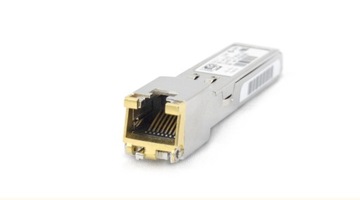 GLC-TE Moduł 1000BASE-T standard RJ45 Cisco Transceiver