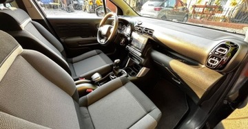 Citroen C3 Aircross  I Crossover 1.2 PureTech 83KM 2018 Citroen C3 Aircross Citroen C3 Aircross PureTech 82 Shine 1.2 Benzyna, zdjęcie 11