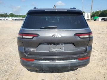 Jeep Grand Cherokee IV 2022 Jeep Grand Cherokee L Laredo 2022 3.6l 3.6 Benzyna 293KM, zdjęcie 2