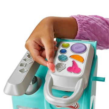 ПЛАЙ-ДО Тесто Суперкрасочное кафе F5836