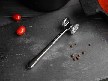 Тендерайзер для мяса VALDINOX, трамбовка, двусторонний молоток