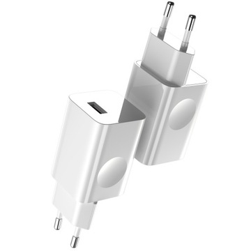 БЫСТРОЕ СЕТЕВОЕ ЗАРЯДНОЕ УСТРОЙСТВО BASEUS ДЛЯ ТЕЛЕФОНА USB QC 3.0 24 Вт 3 А