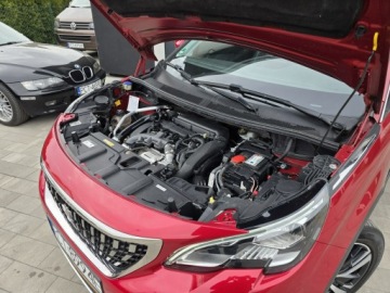 Peugeot 3008 II Crossover 1.6 THP 165KM 2017 Peugeot 3008 *AUTOMAT* 1.6 benzyna* bogate, zdjęcie 24