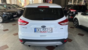 Ford Kuga II SUV 1.5 EcoBoost 150KM 2015 Ford Kuga Ford Kuga 1.5 ecoboost 150 km. 1.5 Benzyna 150KM, zdjęcie 14