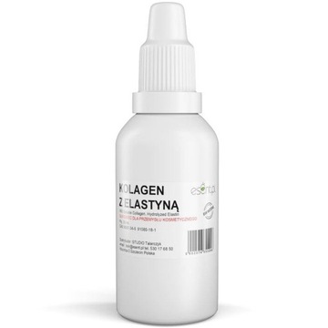 KOLAGEN Z ELASTYNĄ - 30 ml DATA 03/2024