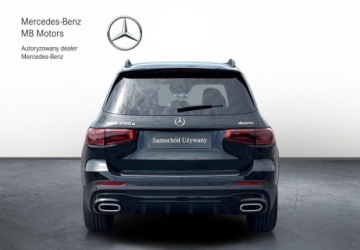Mercedes GLB SUV 2.0 200d 150KM 2025 Mercedes-Benz GLB Salon PL 4Matic AMG 8G-DCT Ambiente BlindSpot Kamera Key, zdjęcie 3