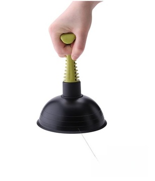 ПОРШЕНЬ ДЛЯ ДЕЗИНФЕКЦИИ ТУАЛЕТОВ, ВАННЫХ КОМНАТ, МАЛЕНЬКИЙ