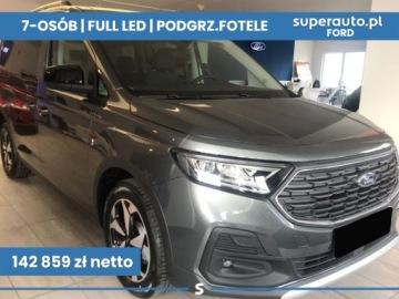 Ford Tourneo Connect IV Van 2,0 EcoBlue 122KM 2026 Tourneo Connect Grand L2H1 Active A7 2.0 122KM