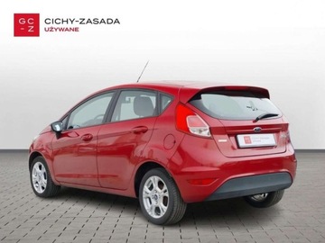 Ford Fiesta VII Hatchback 3d Facelifting 1.0 EcoBoost 100KM 2017 Ford Fiesta VATmarza Pierwszy wlasciciel od Dealera Benzyna 100KM, zdjęcie 6
