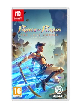 Prince of Persia The Lost Crown Nintendo Switch