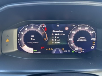 Cupra Leon II 2025 Cupra Leon Sportstourer 1.5 eTSI 150 KM 7-biegowa, zdjęcie 23