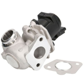 ZAWOR EGR FORD FIESTA MK6 MK7 FOCUS MK2 II 1,6TDCI