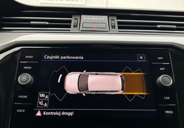 Volkswagen Passat B8 Variant Facelifting 2.0 TDI SCR 150KM 2022 Volkswagen Passat Variant Business Pakiety, FV 23, ACC, Asystenci, Czujni, zdjęcie 26
