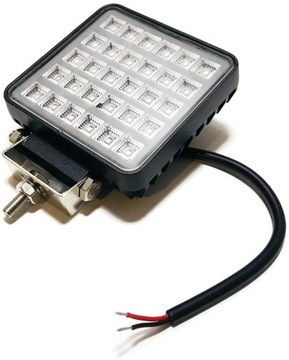ШИРОКОУГОЛЬНАЯ РАБОЧАЯ ЛАМПА 30 LED С ВЫКЛЮЧАТЕЛЕМ