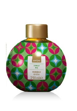AVON Płyn do kąpieli Szarlotka 250ml Apple Pie