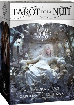 Tarot de la Nuit, Alexandra V. Bach