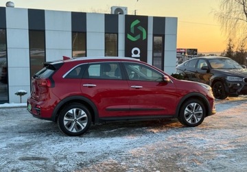 Kia Niro I Crossover Facelifting Electric 64 kWh 204KM 2022 Kia Niro 64kWh L 204KM Salon Polska F-Vat 23 Elektryczny 204KM, zdjęcie 8
