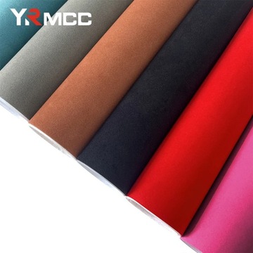 Клейкая пленка для автомобильных наклеек, мягкая бархатная замшевая ткань, 30 см x 135 см