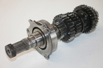 YAMAHA FJR 1300 06-12 КОРОБКА ПЕРЕДАЧ