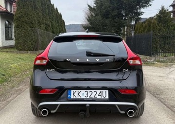 Volvo V40 II Cross Country 2.0 D4 DRIVE-E 190KM 2014 Volvo V40 Volvo V40 D4 RDesign 2.0 Diesel 190KM, zdjęcie 8
