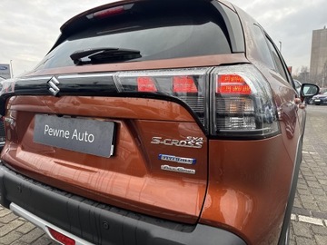 Suzuki SX4 II 2022 Suzuki SX4 S-Cross 1.4 SHVS Premium 4WD Suzuki SX4, zdjęcie 9