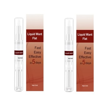 2x Tag & Moles Remover Pen Urządzenie do usuwania