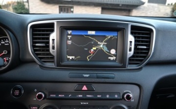 Kia Sportage III SUV Facelifting 1.7 CRDi 115KM 2016 Kia Sportage 1,7 CRDI 115 KM BI-Xenon Nawigacja Kamera asystent 1.7 Diesel, zdjęcie 29