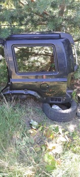JEEP COMMANDER 06-10 BLATNÍK ZADNÍ LEVÝ