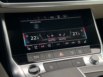 Audi A6 C8 Avant 2.0 40 TDI 204KM 2023 Audi A6 Avant Gwarancja Faktura VAT 23 Fotele konturowe z wentylacja Hak, zdjęcie 24