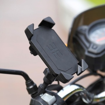 ДЕРЖАТЕЛЬ ДЛЯ МОТОЦИКЛА GPS ТЕЛЕФОНА USB ЗАРЯДНОЕ УСТРОЙСТВО 2A