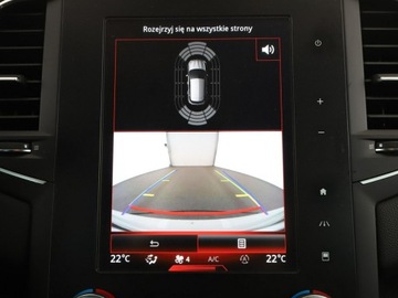 Renault Megane IV GT 1.6 TCe 205KM 2018 Renault Megane GT 205KM automat navi grzane fotele, zdjęcie 26