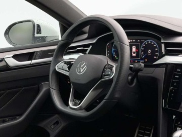 Volkswagen Arteon Fastback Facelifting 2.0 TDI 200KM 2021 Volkswagen Arteon R-line, Dach Panoramiczny, Head-Up, Kamera 360, Hak, Web, zdjęcie 12