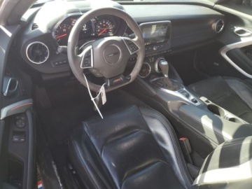 Chevrolet Camaro VI Coupe 6.2 455KM 2021 Chevrolet Camaro 2021, 6.2L, SS, od ubezpieczalni 6.2 Benzyna 455KM, zdjęcie 6