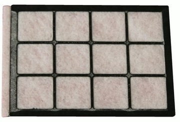 DENCKERMANN M110639 FILTR VENTILACE PROSTORU SPOLUJEZDCE